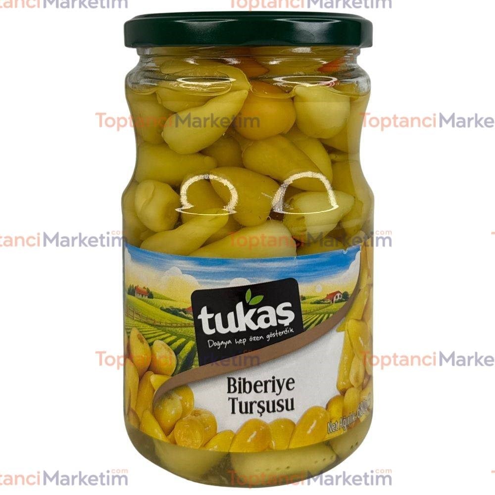 Tukaş 720 CC Biberiye Turşu
