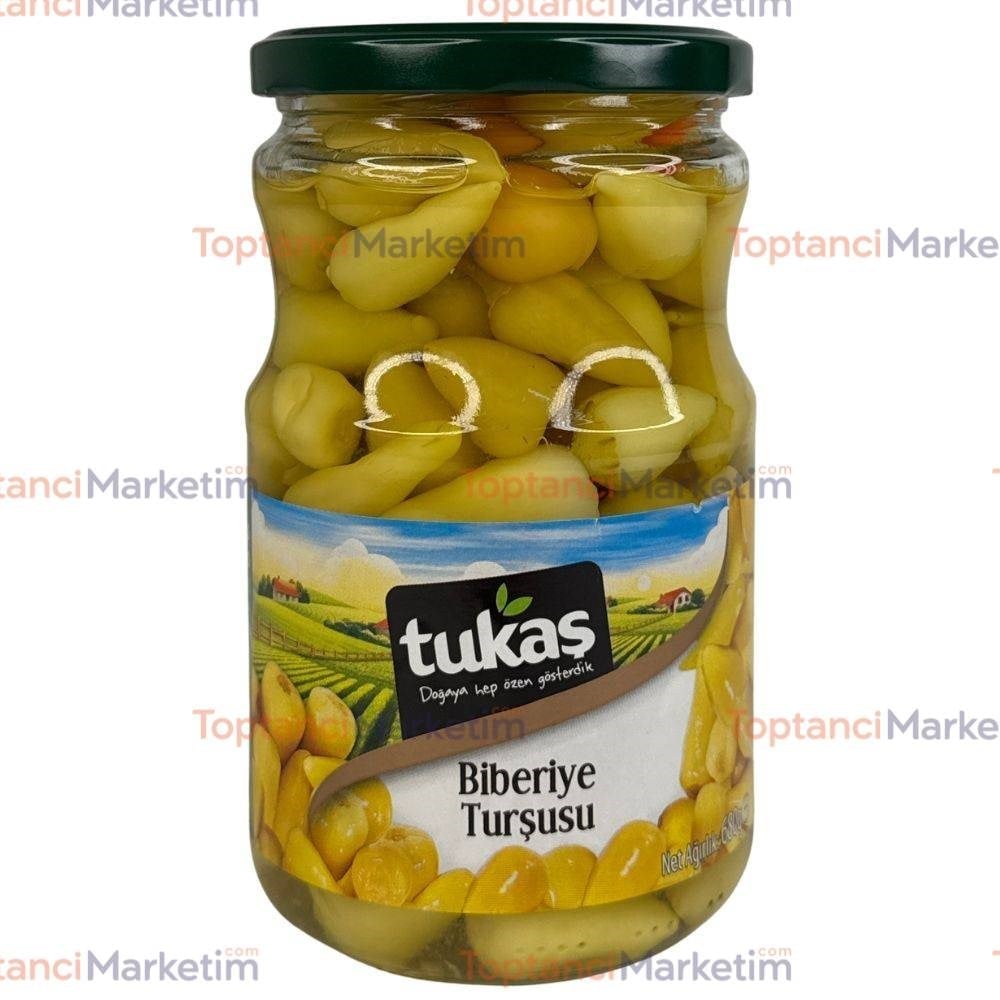 Tukaş 720 CC Biberiye Turşu