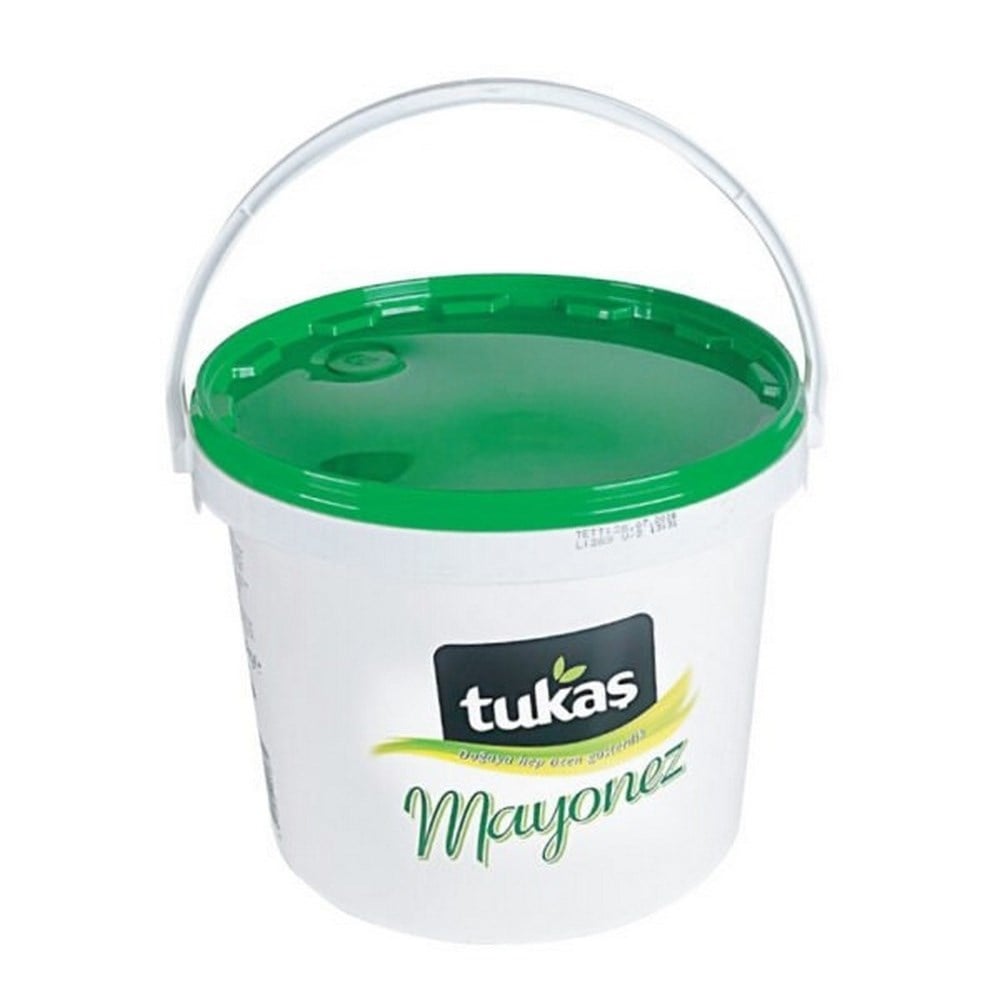 Tukaş Mayonez 8 Kg Kova