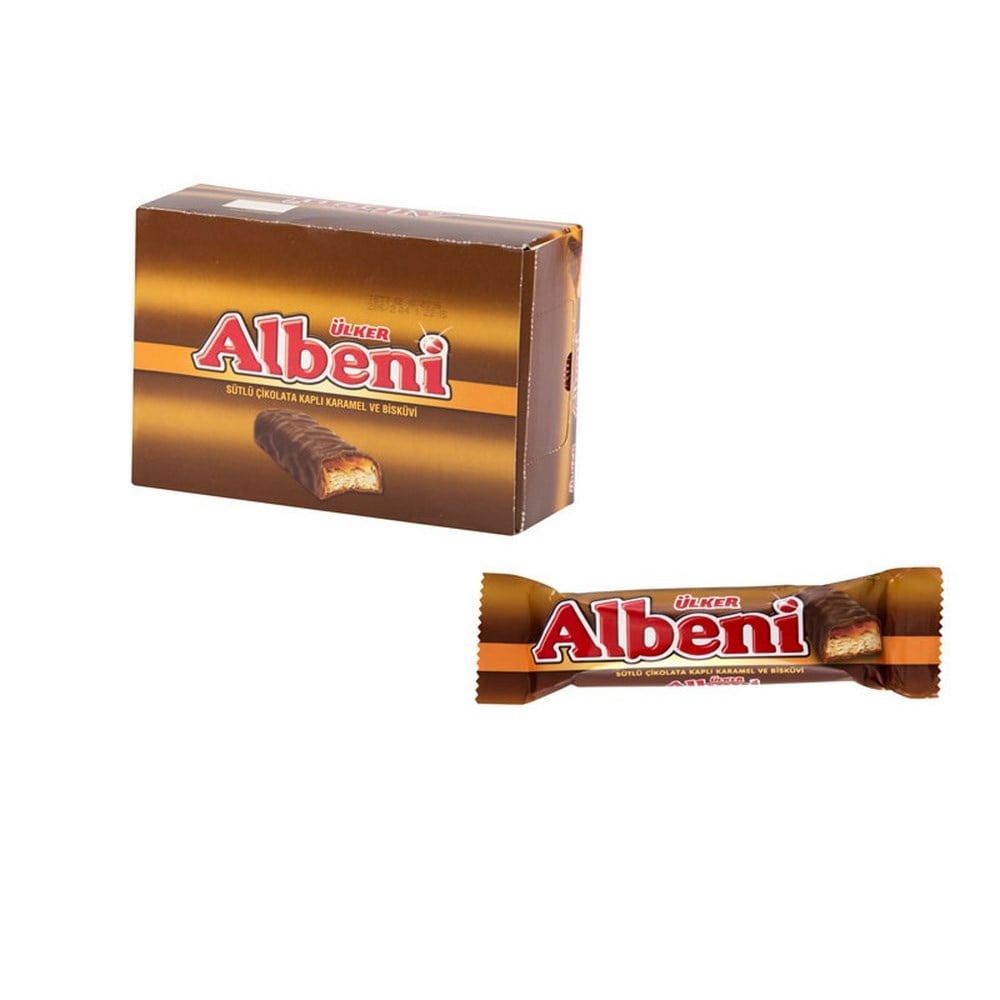 Ülker Albeni 40 gr x24 lü Paket