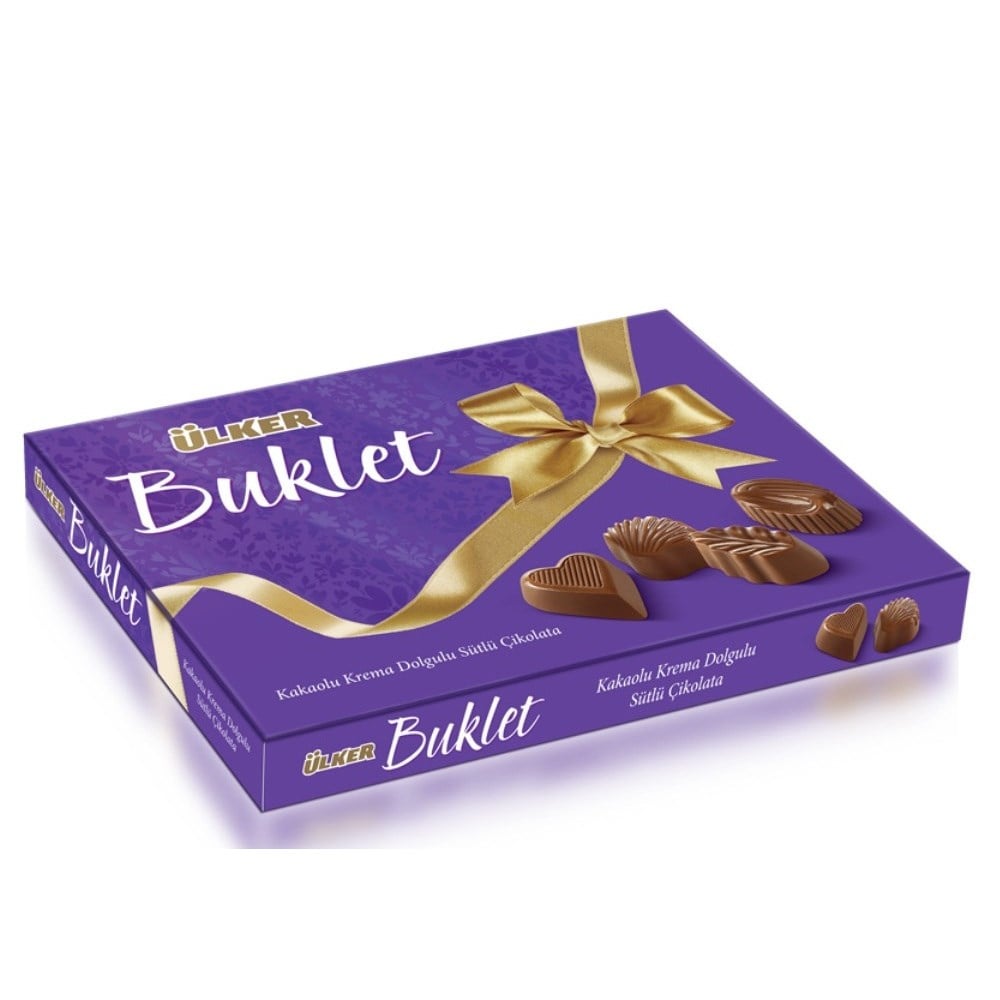 Ülker Buklet Çikolata 200 Gr