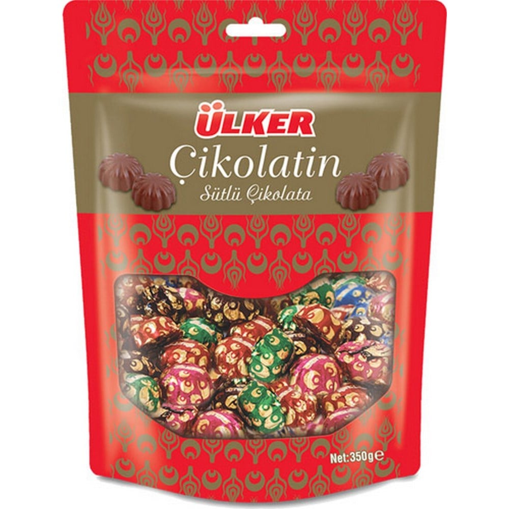 Ülker Çikolatin 350 Gr