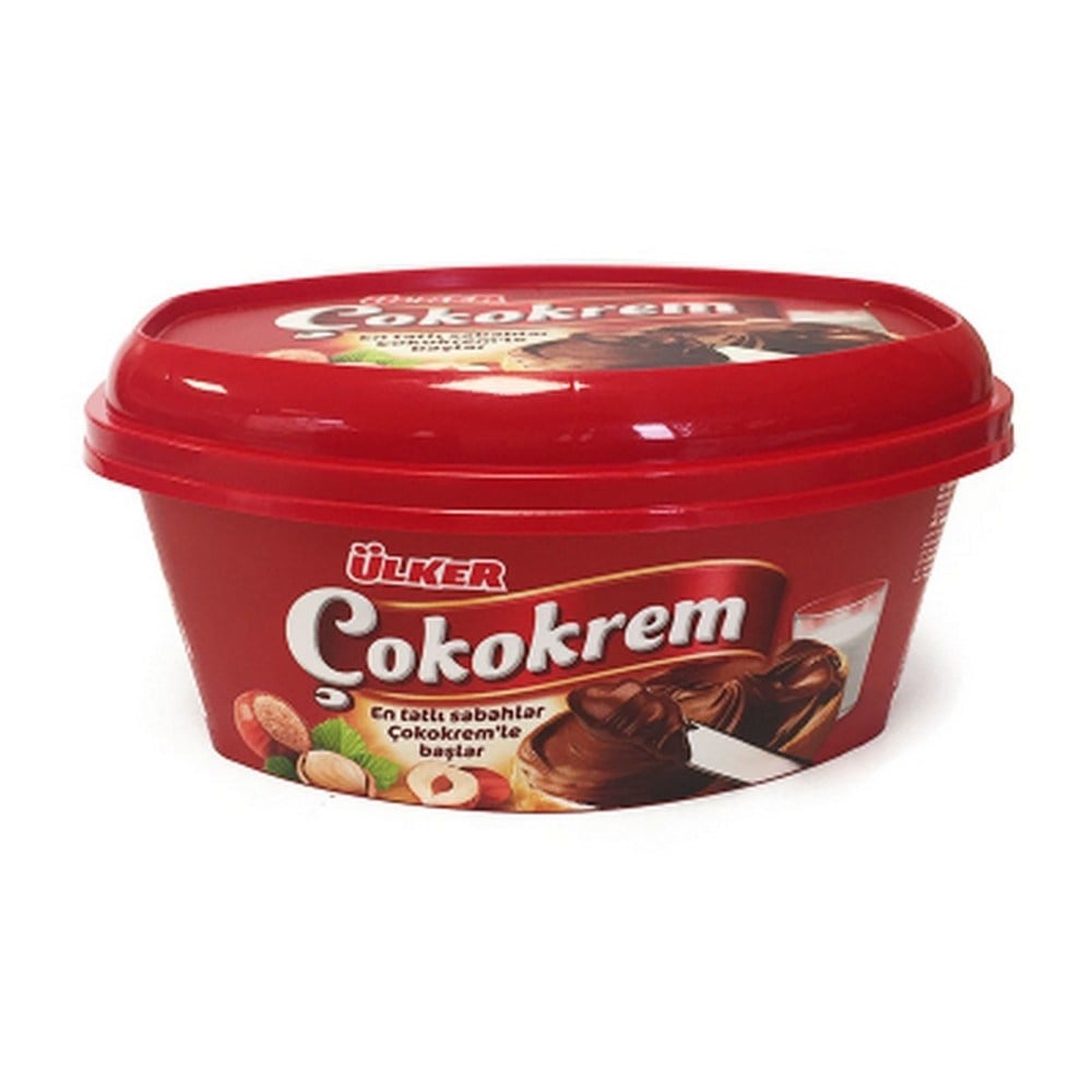 Ülker Çokokrem 400 gr x8 li Koli