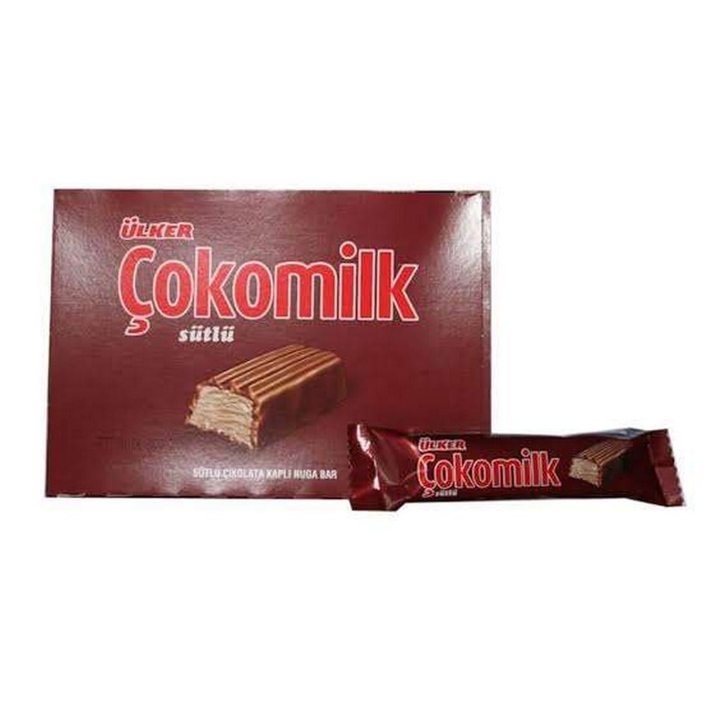 Ülker Çokomilk 24 GR x24 lü Paket
