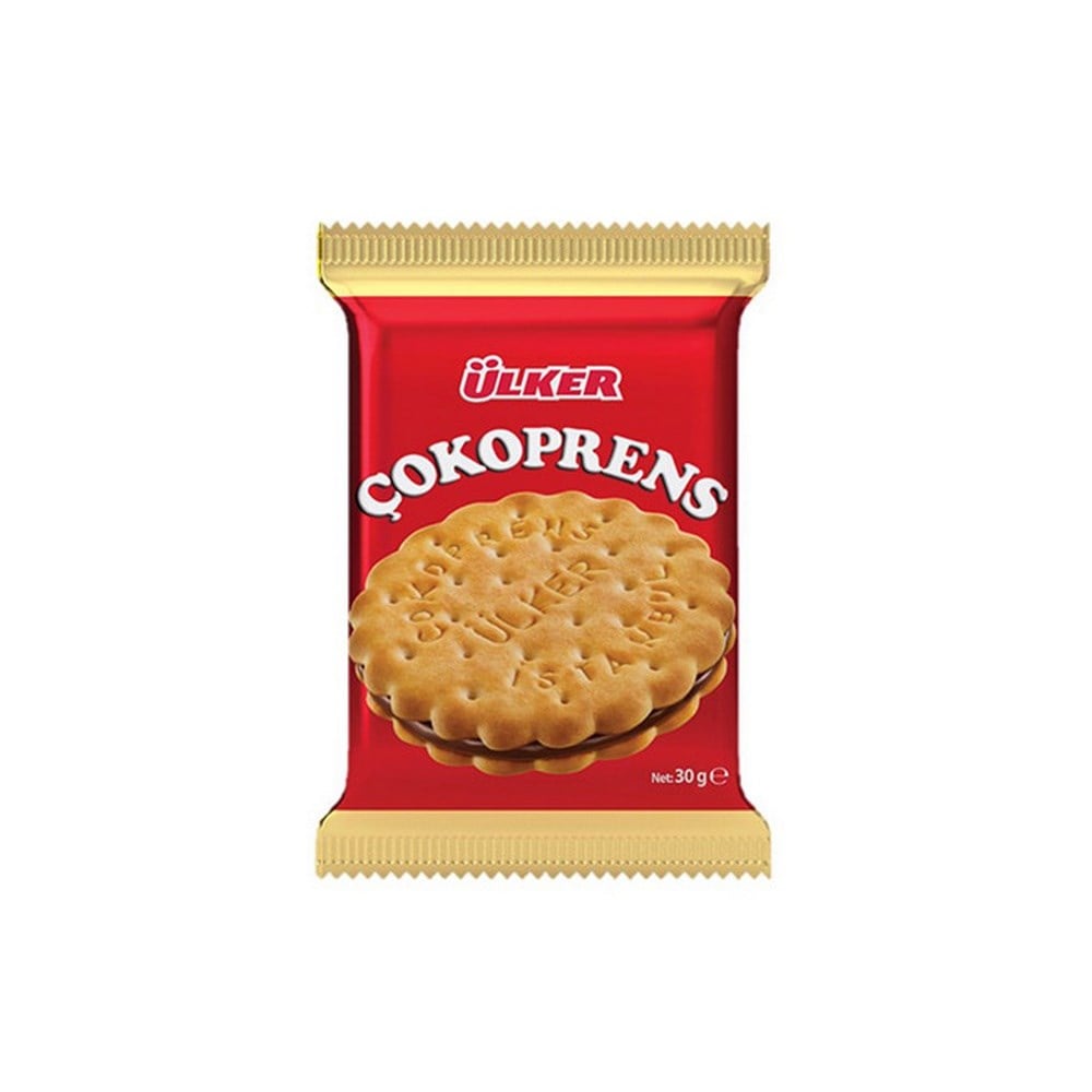 Ülker Çokoprens 30 gr x24 lü Koli