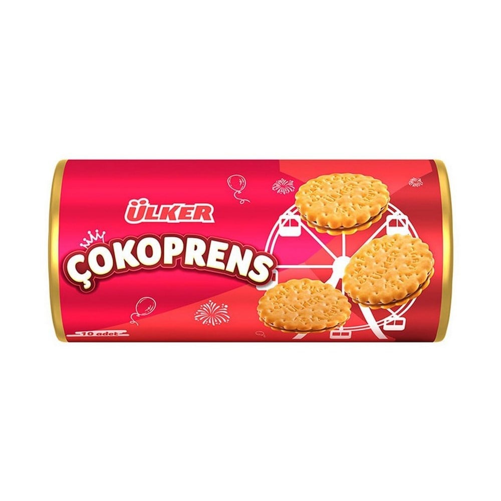 Ülker Çokoprens 300 gr x12 li Koli
