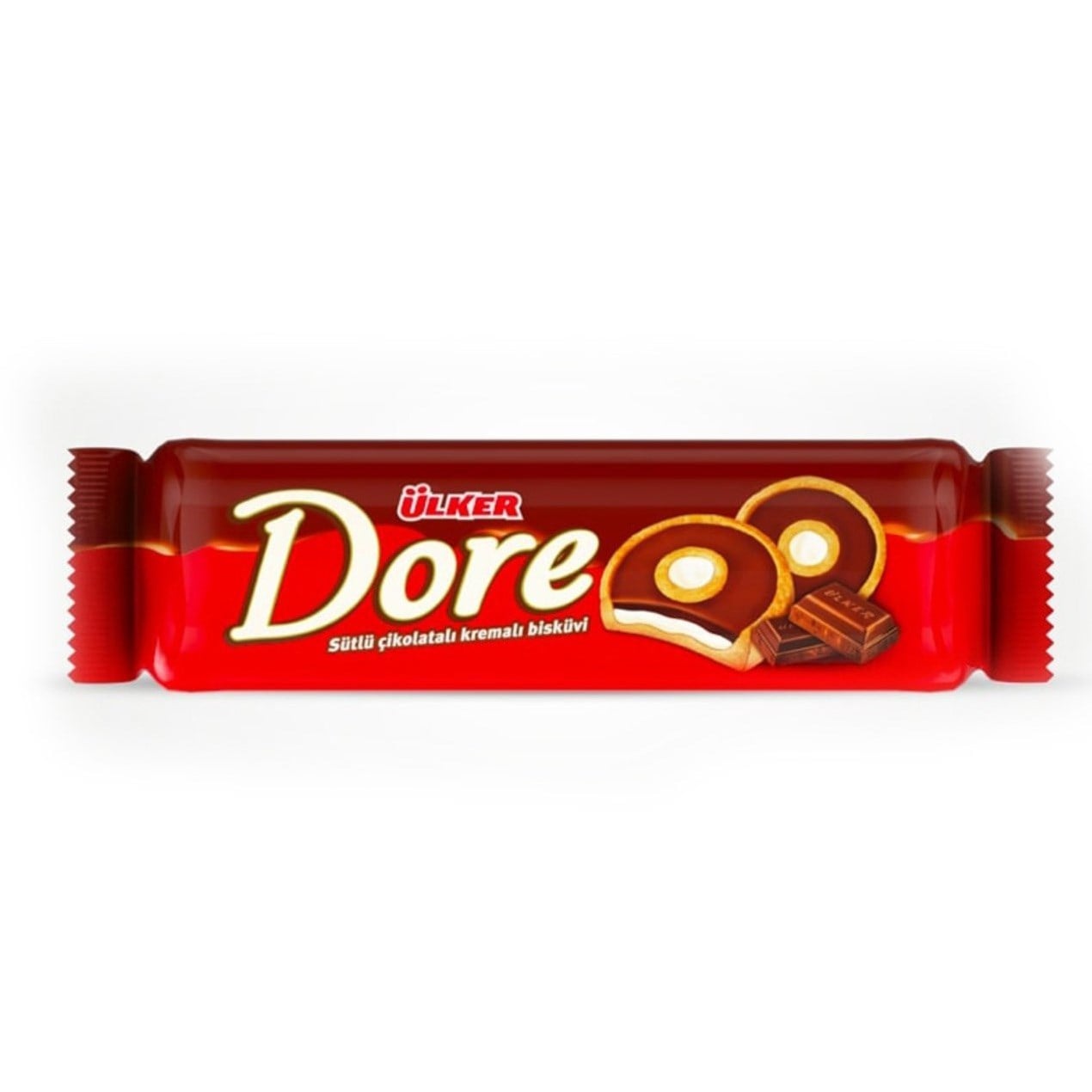 Ülker Dore 86 Gr Bisküvi x24 lü Koli