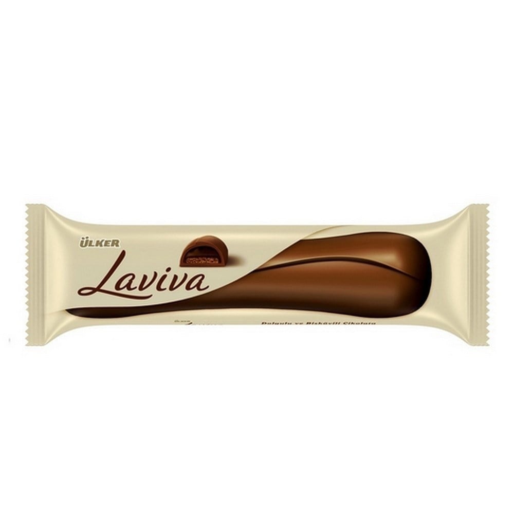 Ülker Laviva Çikolata 35 Gr x24 lü Paket