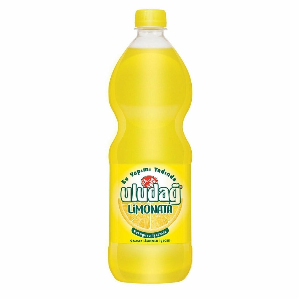 Uludağ Limonata 1 Lt x12 li Koli