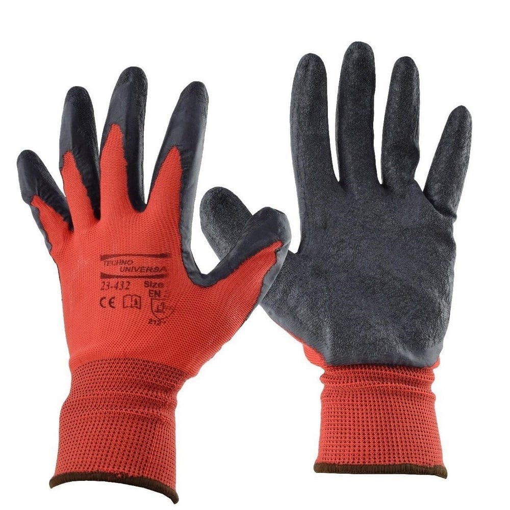 Universal C-432 No: 9 Camcı İş Eldiveni x12 li Paket