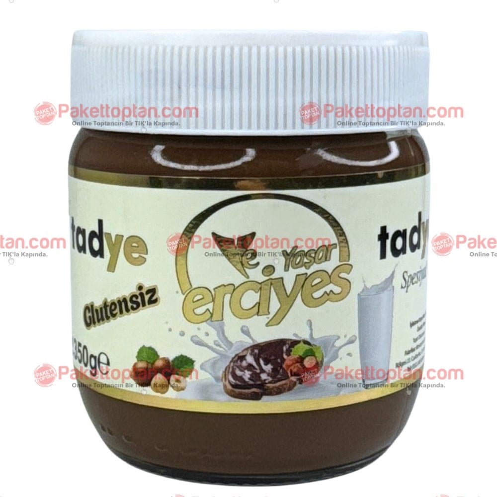 Yaşar Erciyes Tadye 350 gr Kakaolu Fındık Kreması