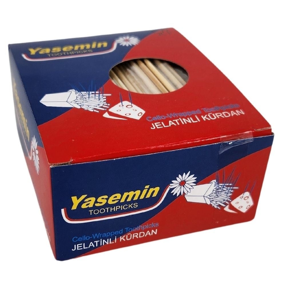 Yasemin Kürdan 500 lü Jelatinli