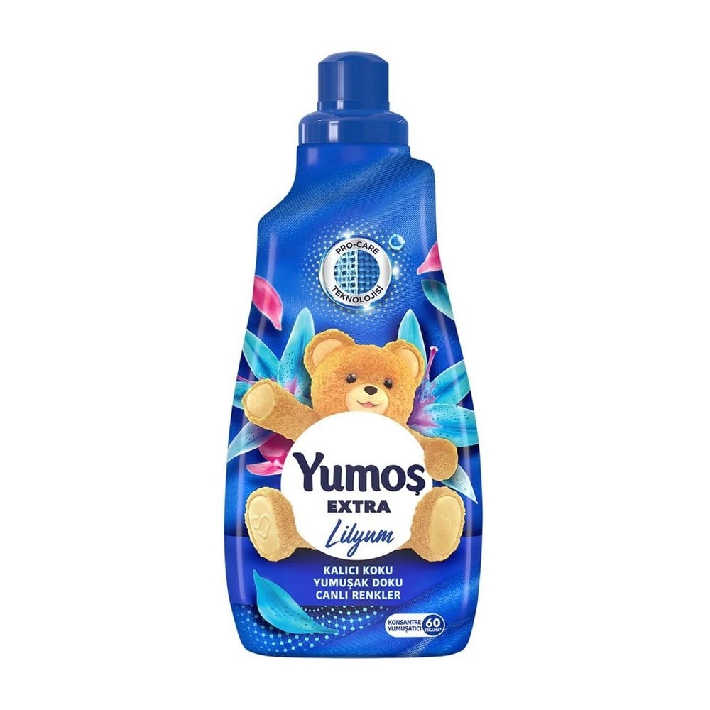 Yumoş Extra 1440 ml Yumuşatıcı Lilyum