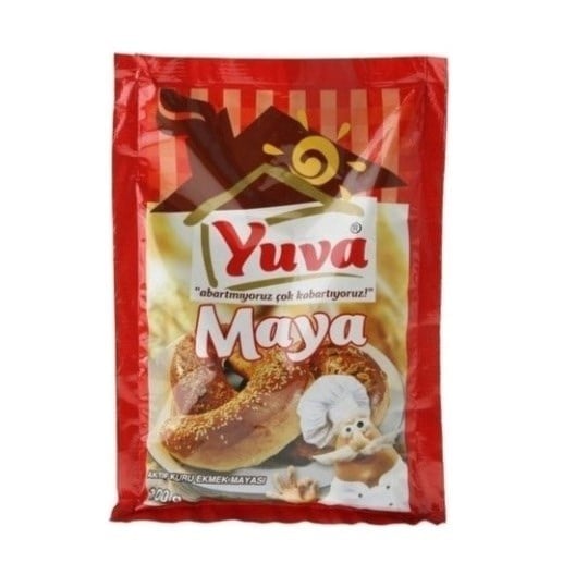 Yuva Maya 100 Gr Kuru Aktif Hamur Mayası