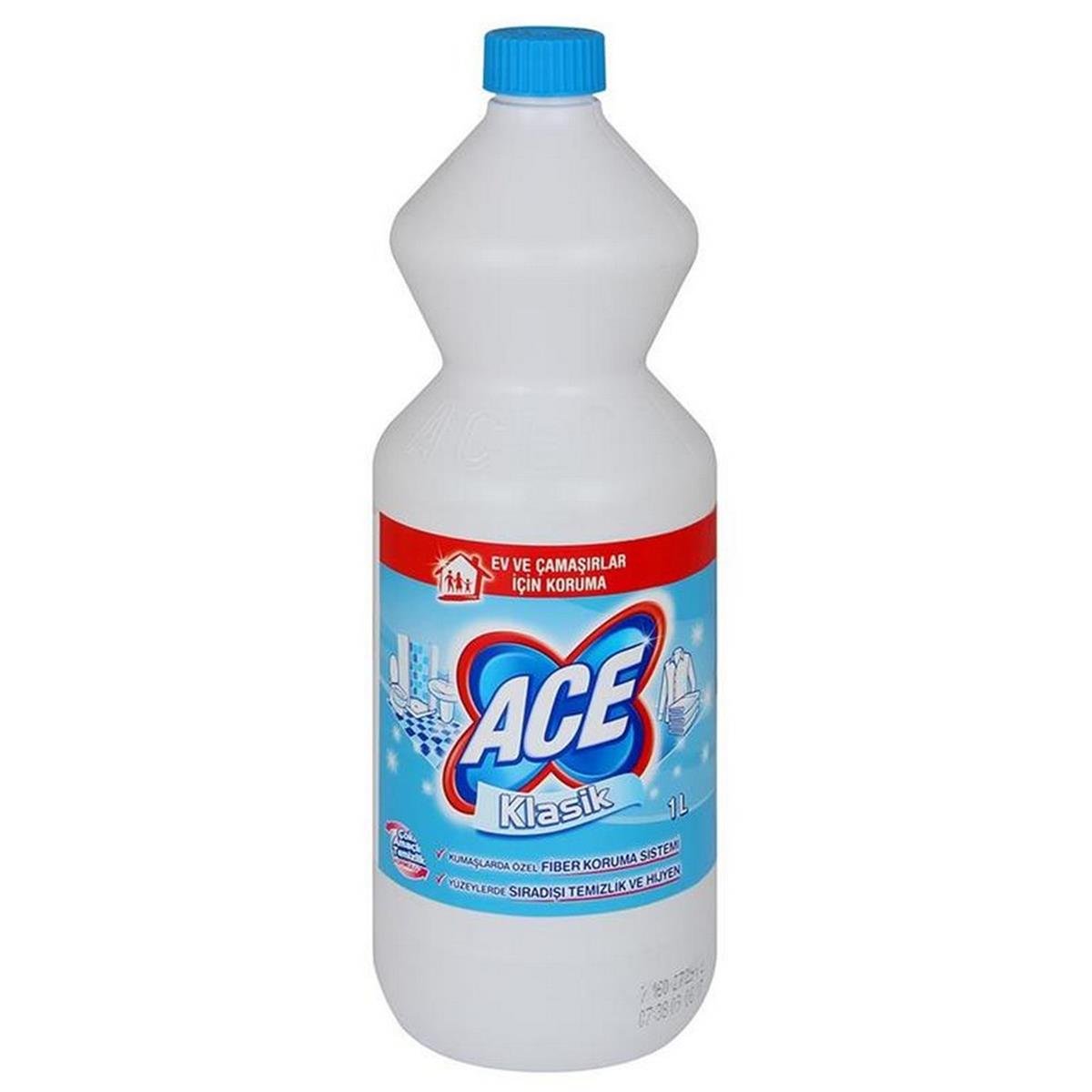 Ace Çamaşır Suyu 1 lt 