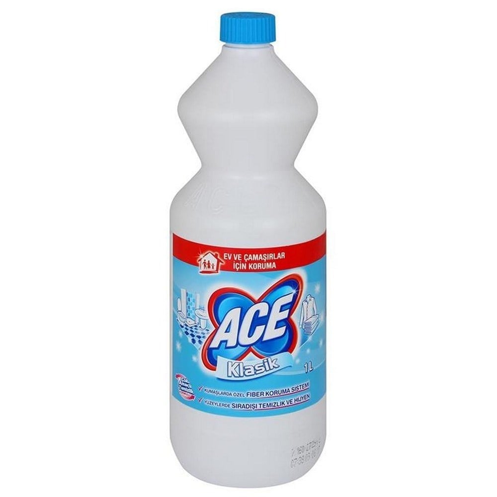 Ace Çamaşır Suyu 1 lt  x18 li Koli