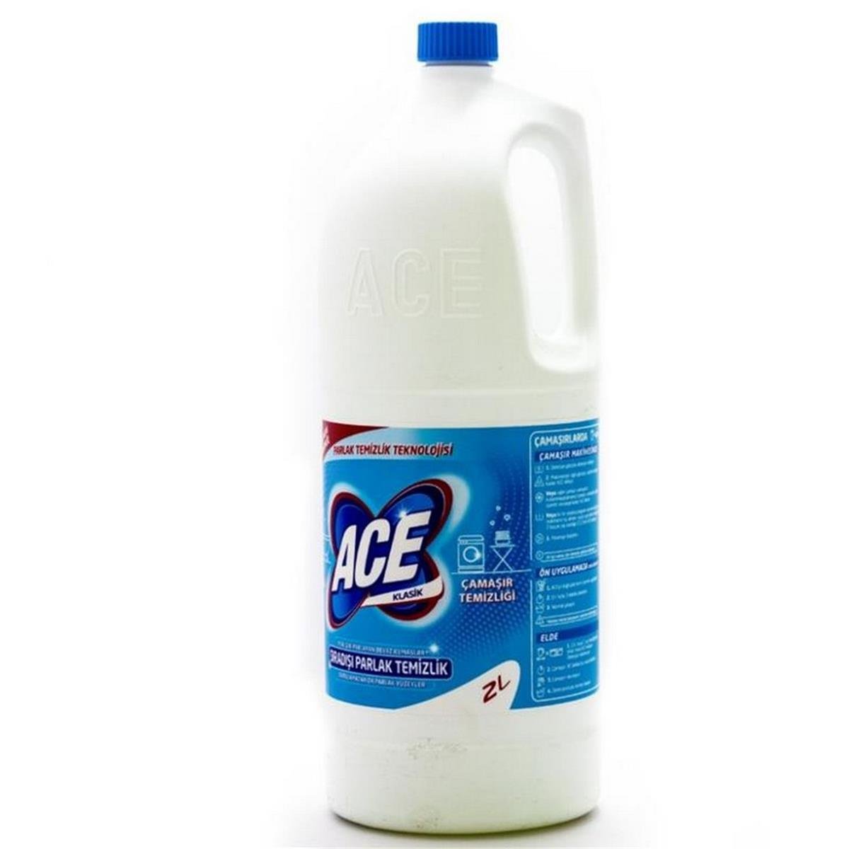 Ace Çamaşır Suyu 2 lt 