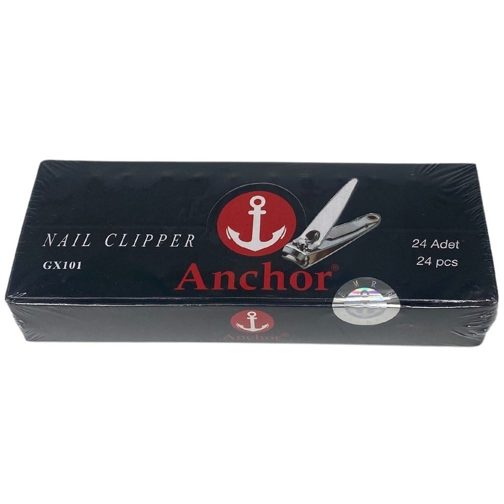 Anchor Tırnak Makası Küçük GX101  x24 lü Paket