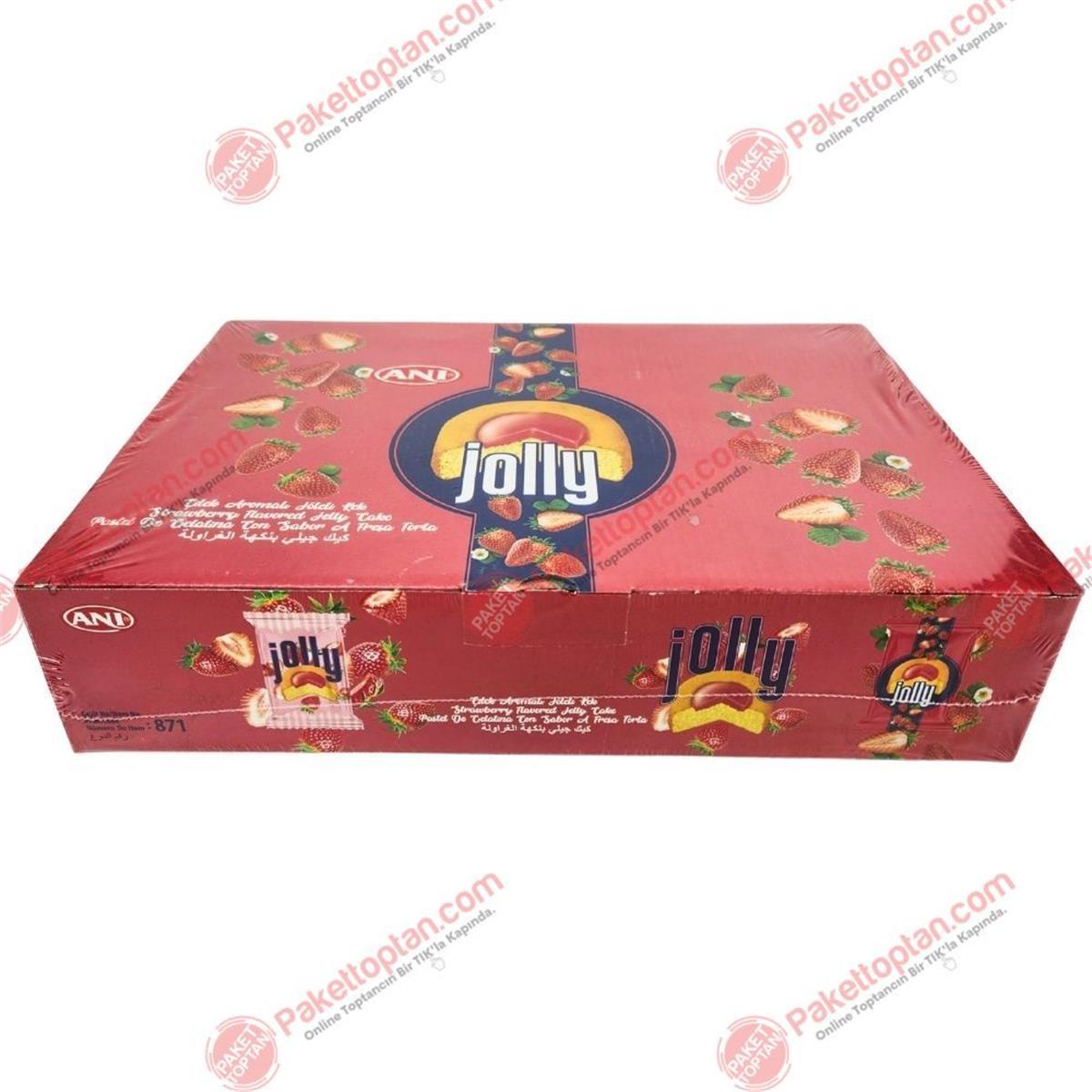 Anı Jolly Kek 25 Gr 