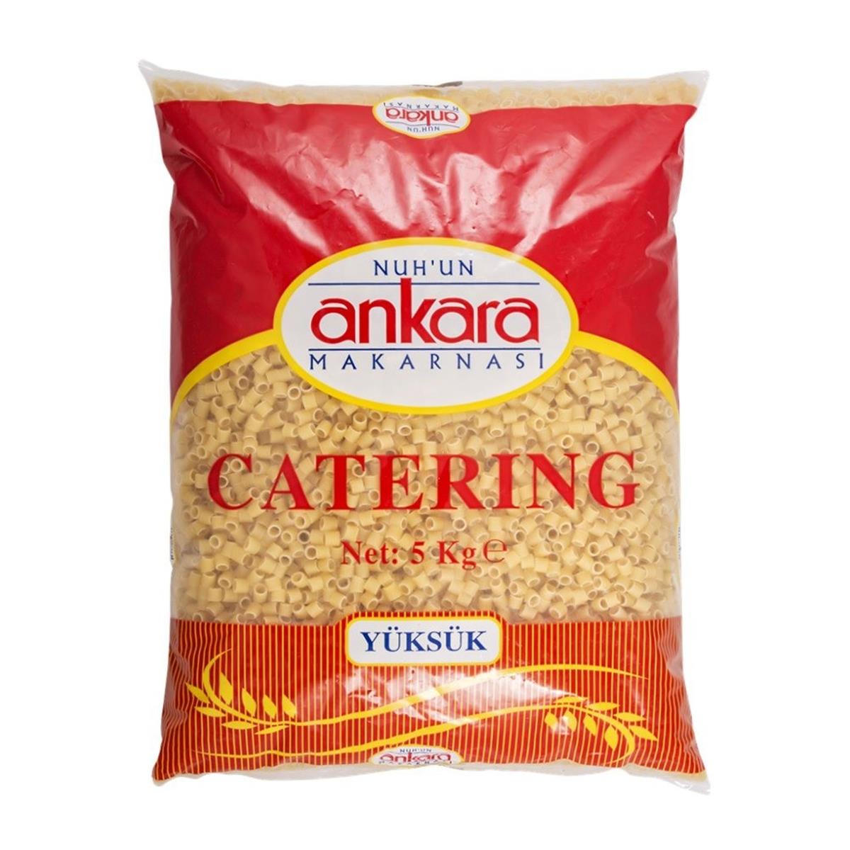 Ankara 5 kg Yüksük Makarna