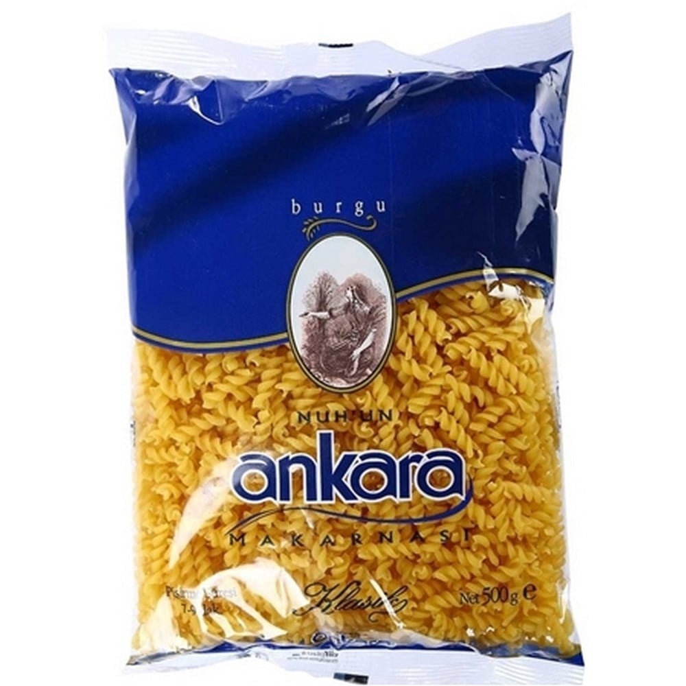 Ankara 500 gr Klasik Burgu  x20 li Koli
