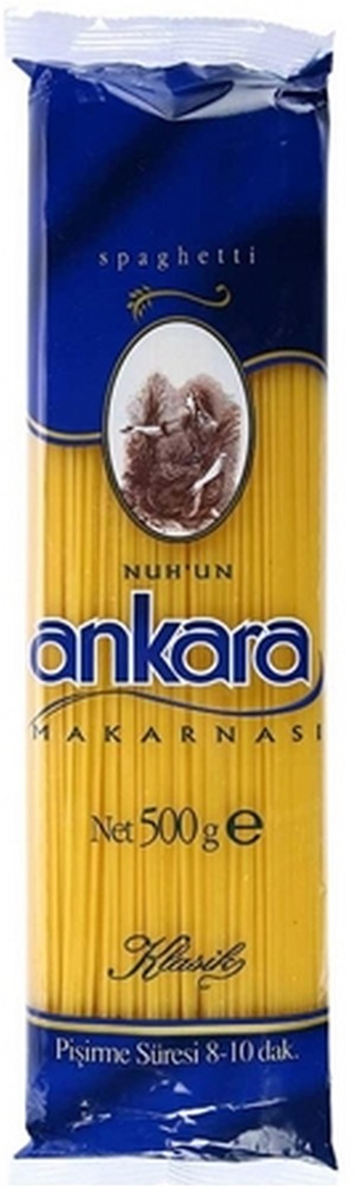 Ankara 500 Gr Klasik Çubuk 