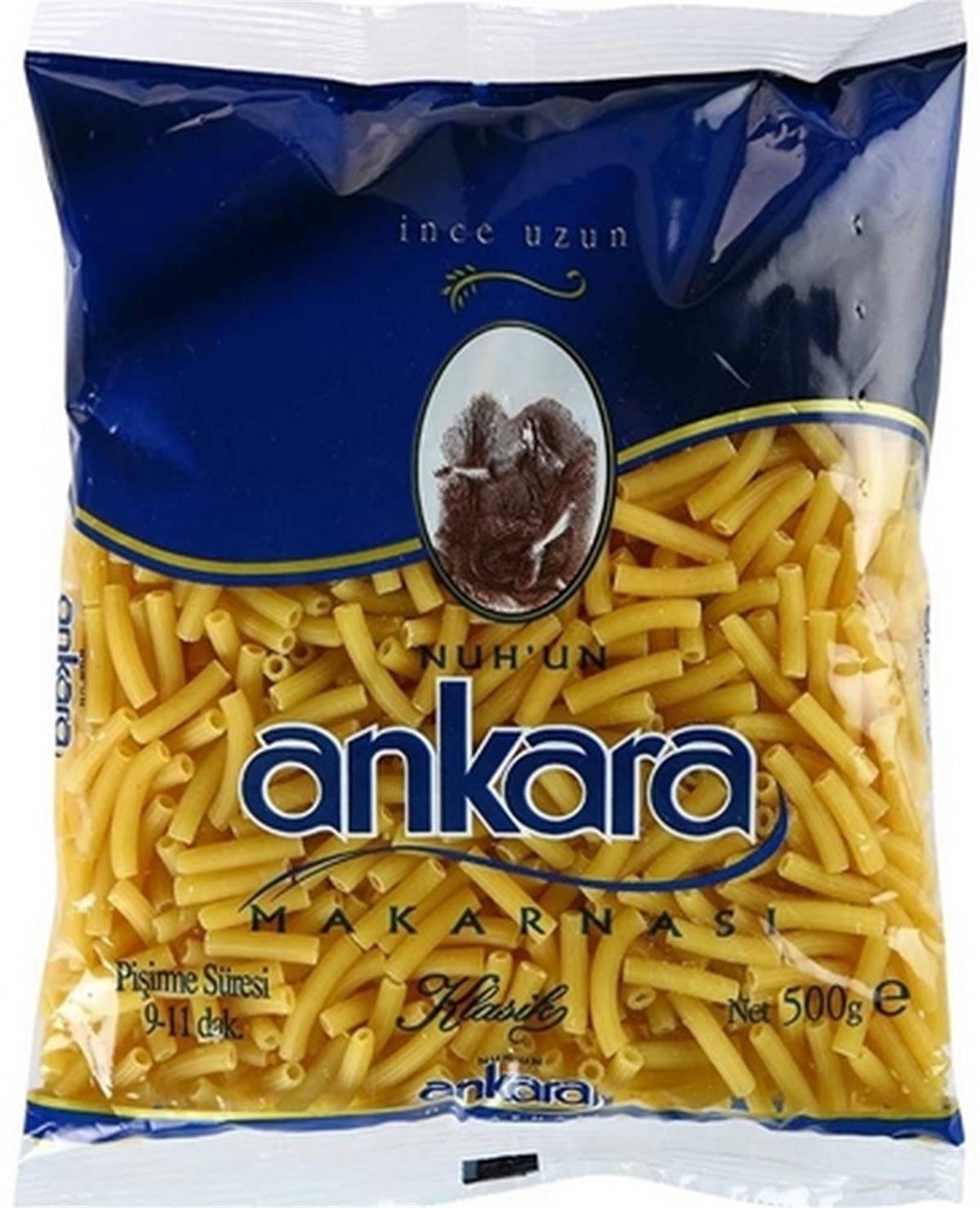 Ankara 500 gr Klasik İnce Uzun 