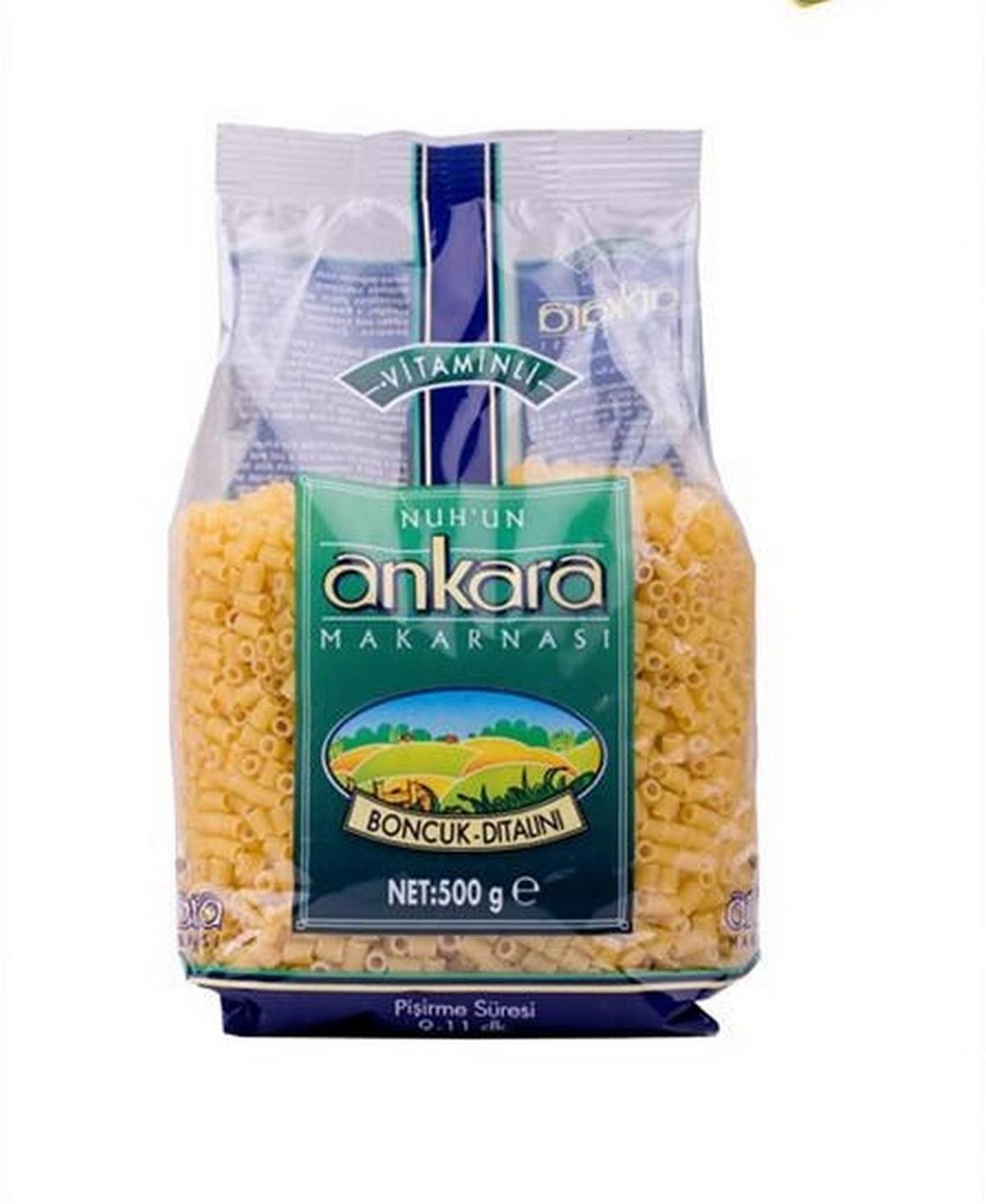 Ankara 500 gr Vitaminli Boncuk 