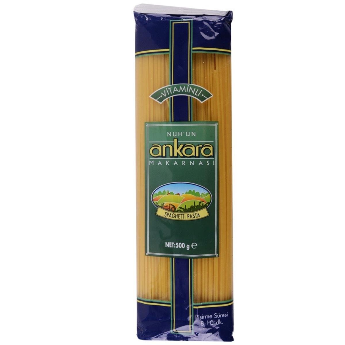 Ankara 500 gr Vitaminli Çubuk 