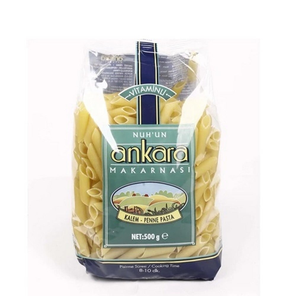 Ankara 500 gr Vitaminli Kalem  x20 li Koli