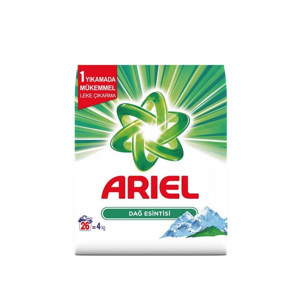 Ariel 4 Kg Dağ Esintisi Beyazlar