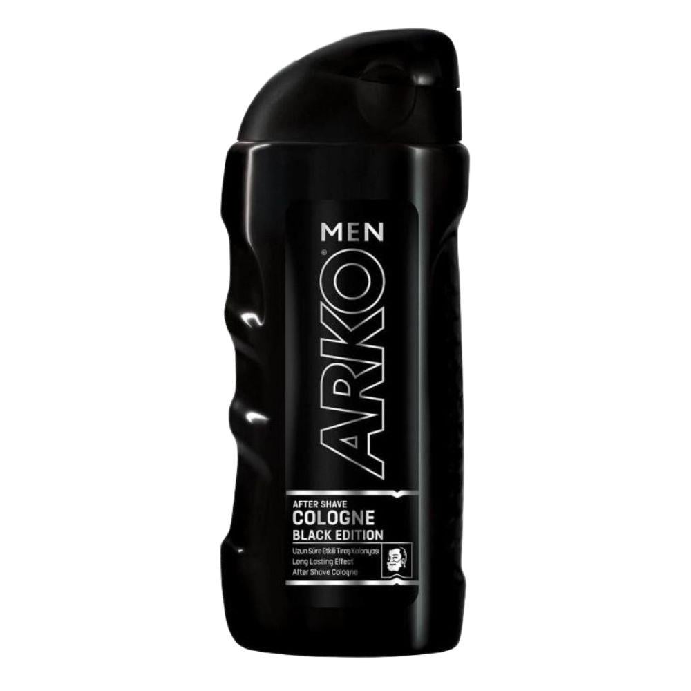 Arko Tıraş Kolonyası Black Edition 200 Ml