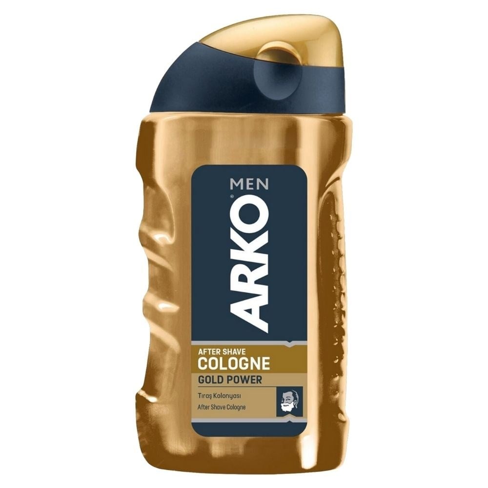 Arko Tıraş Kolonyası Gold Power 255 Ml