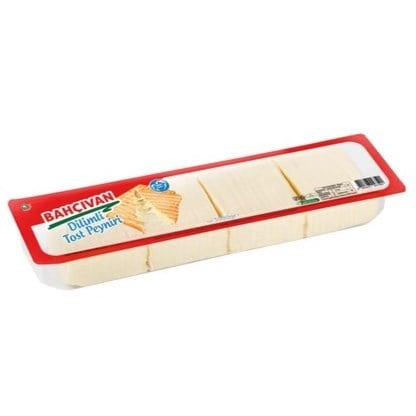 Bahçıvan 1000 Gr Dilimli Tost Peyniri