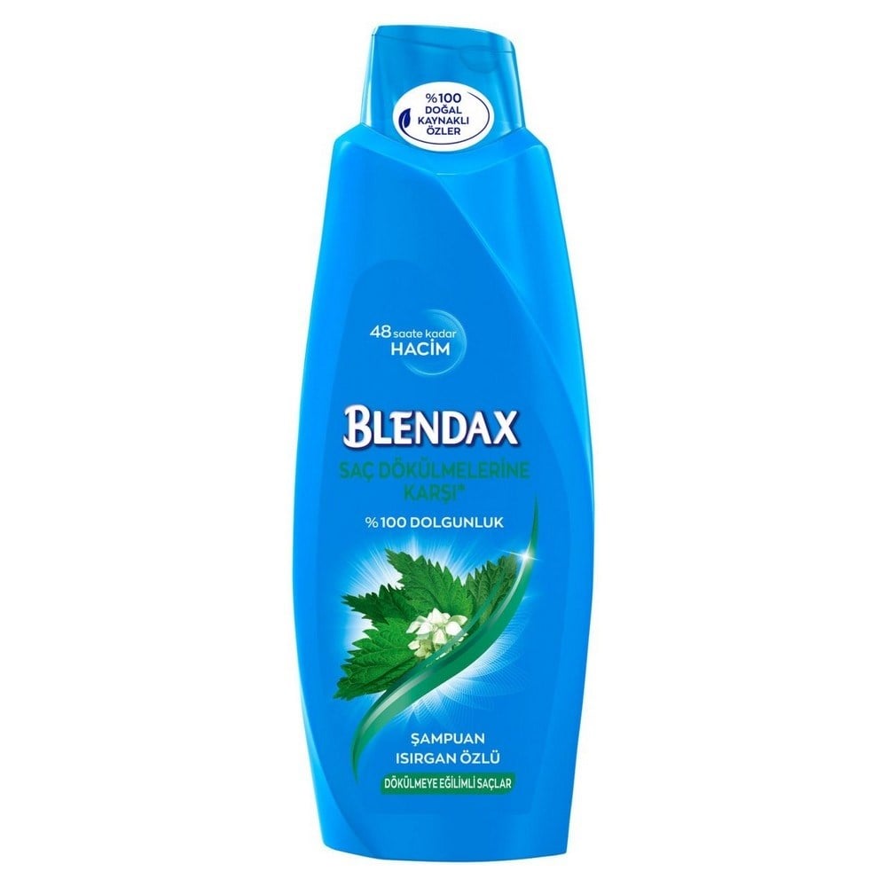 Blendax Şampuan 500 ml Dökülmeye Eğilimli Saçlar