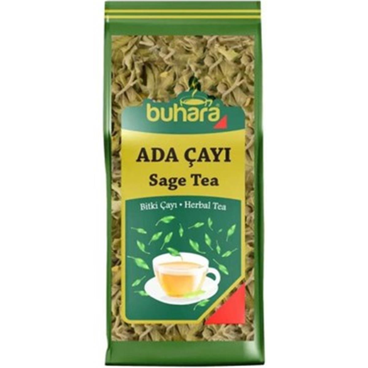 Buhara Ada Çayı 30 Gr
