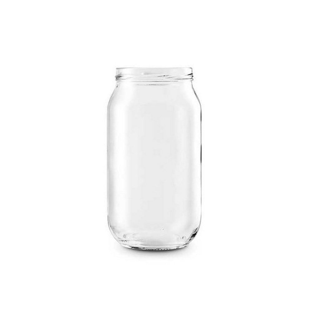 Cam Kavanoz 1000 Ml  x20 li Koli