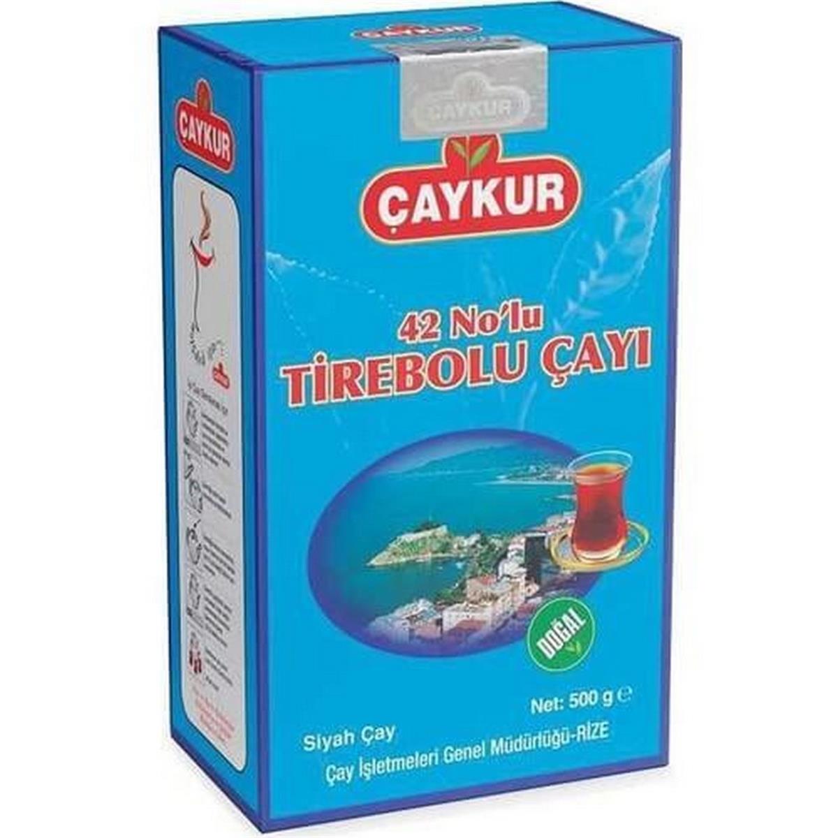 Çaykur 500 gr 42 Nolu Tirebolu 