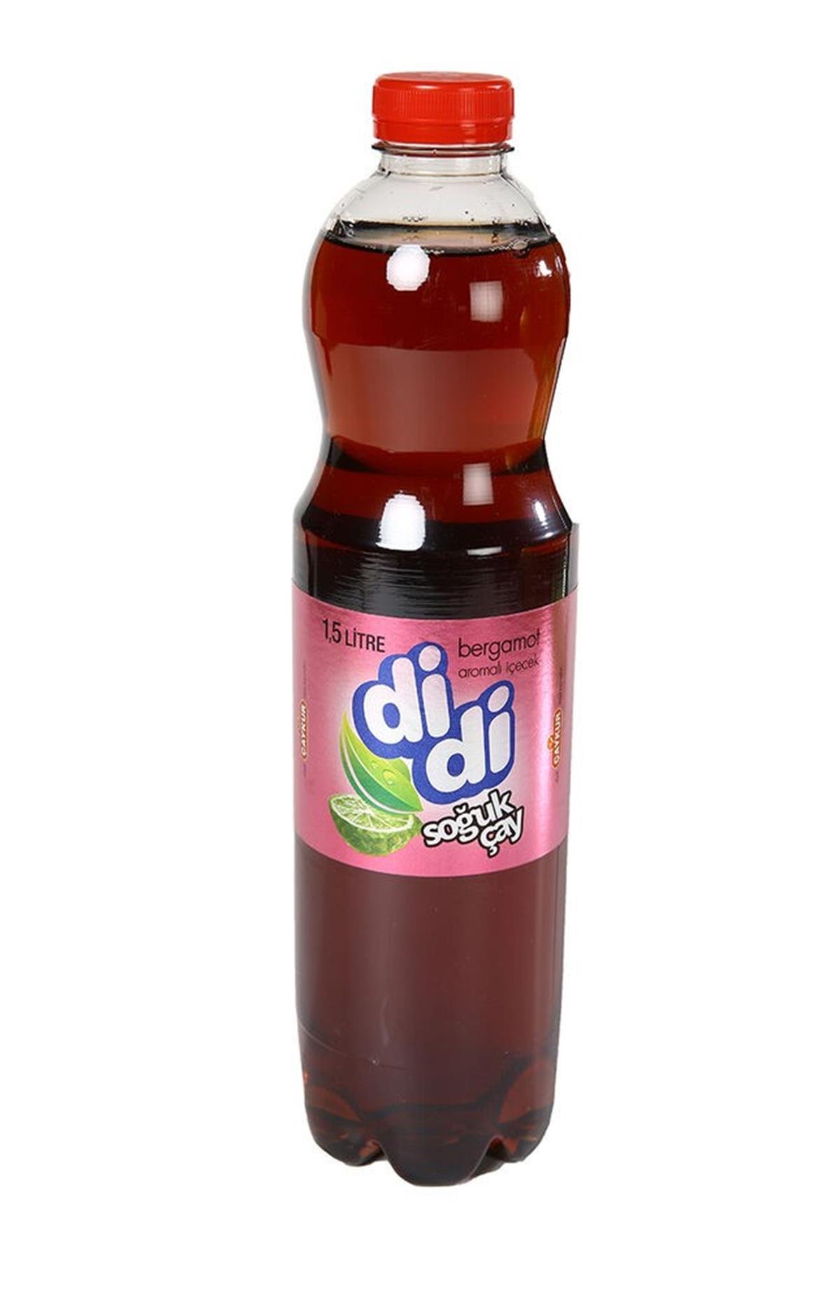 Çaykur Didi 1.5 lt Bergamot Aromalı İçecek 