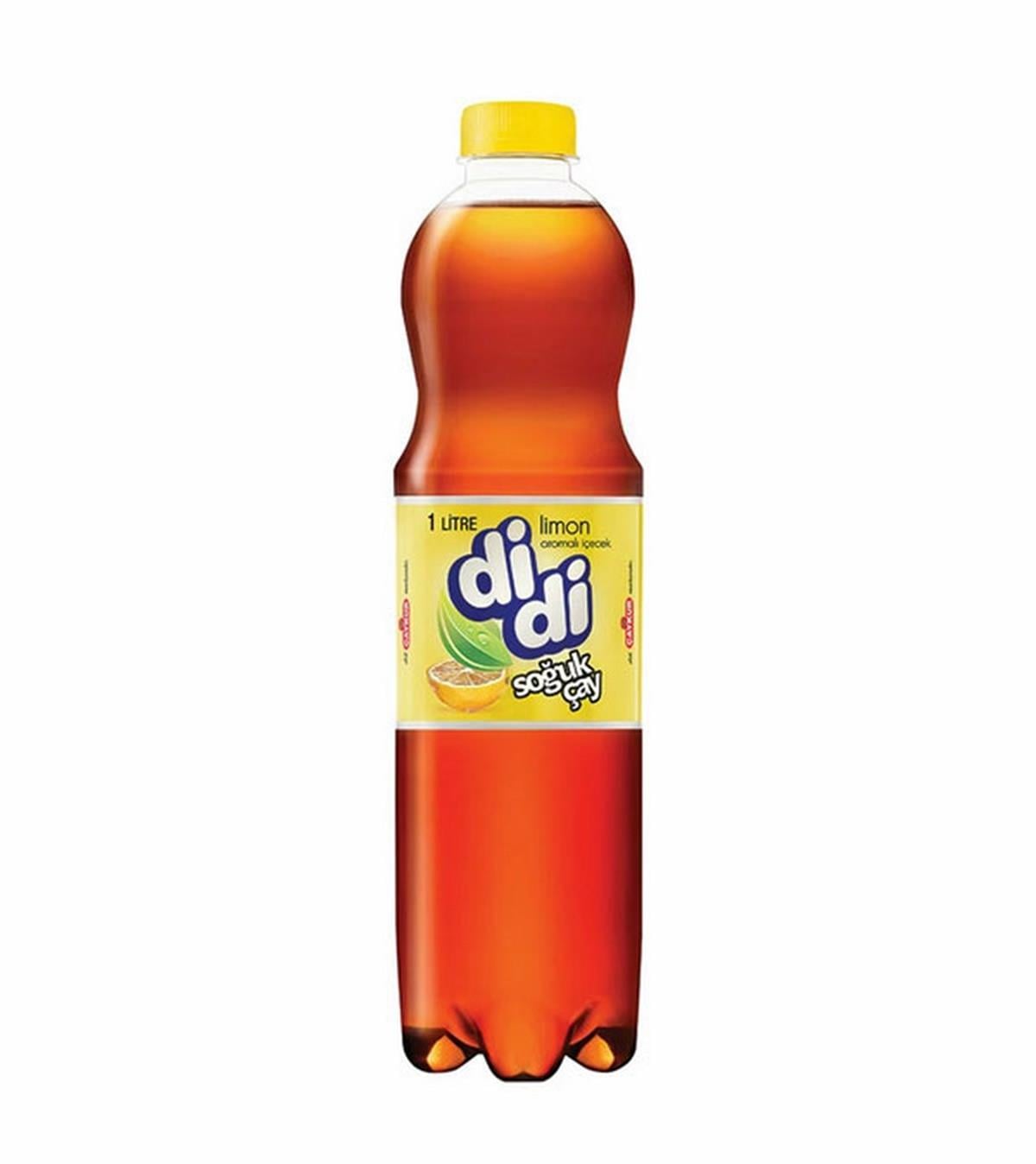 Çaykur Didi 1 lt Limon Aromalı İçecek 