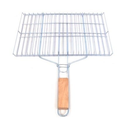 CNR 30x40 Cm Tel Izgara Ahşap Saplı x12 li Paket