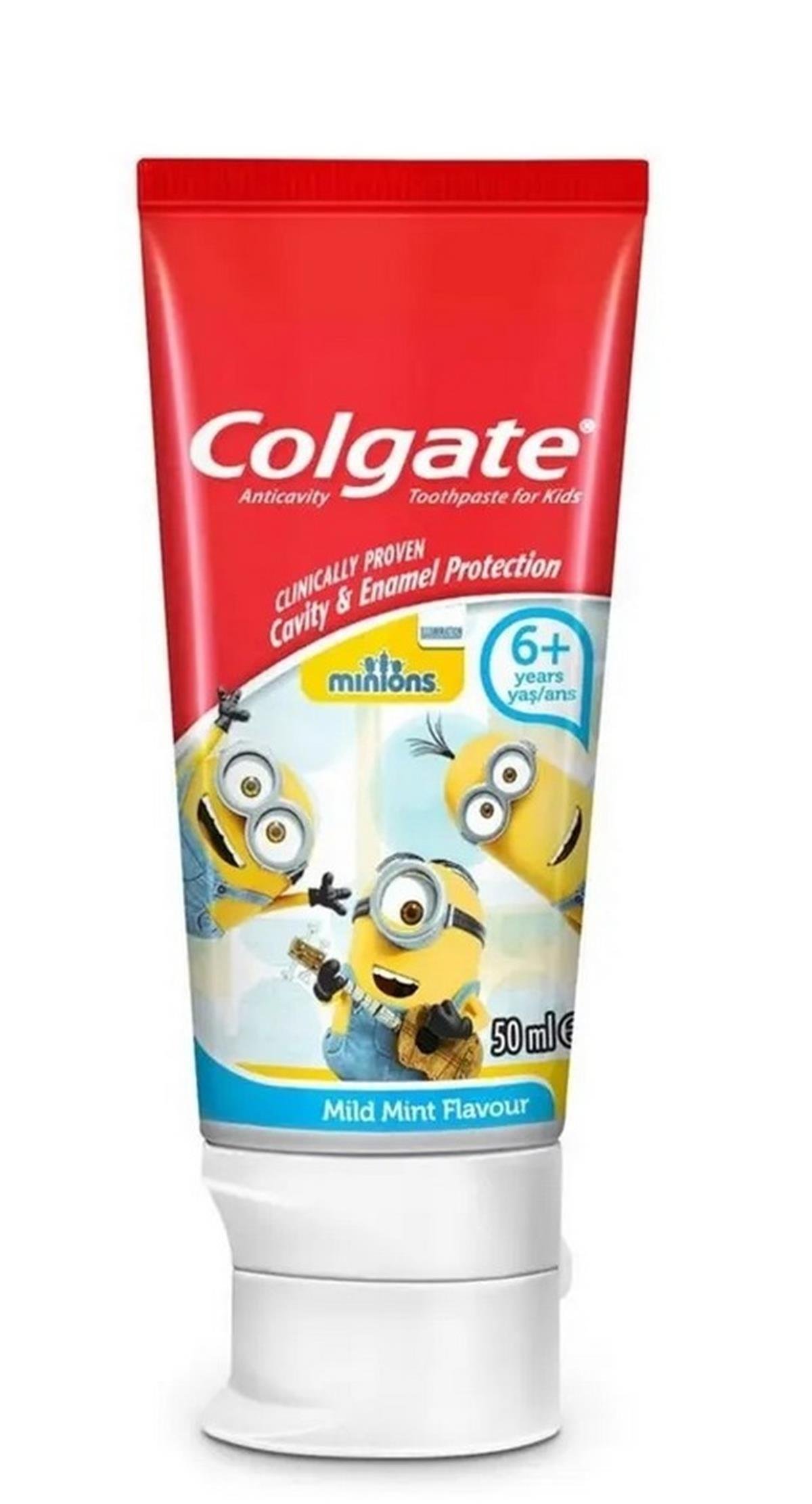 Colgate Kids Diş Macunu Minions 50 ml