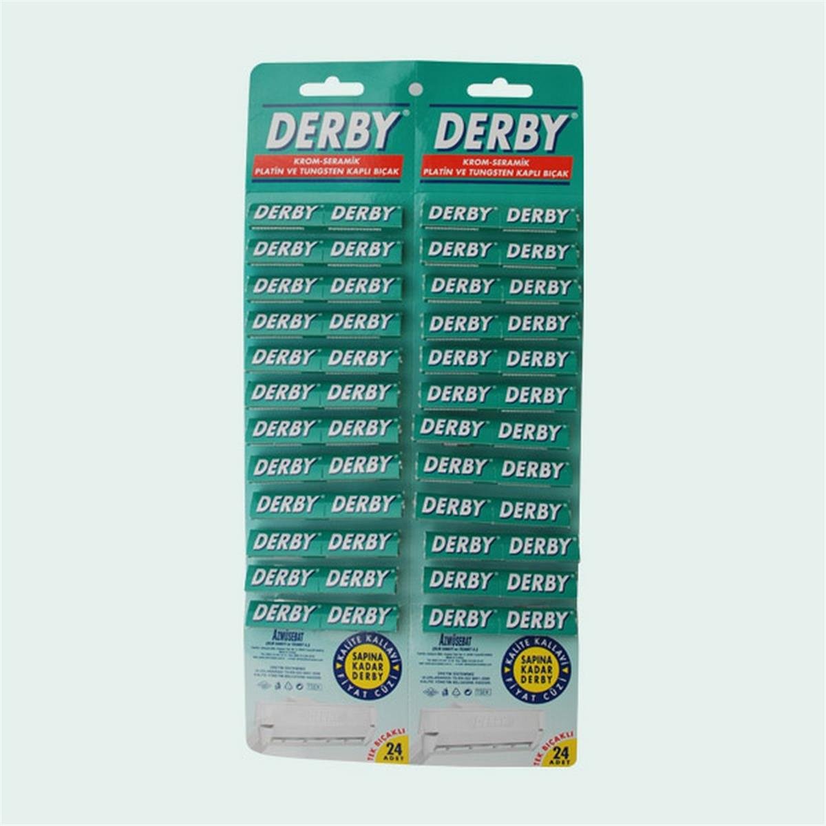 Derby Tek Tıraş Bıçağı 
