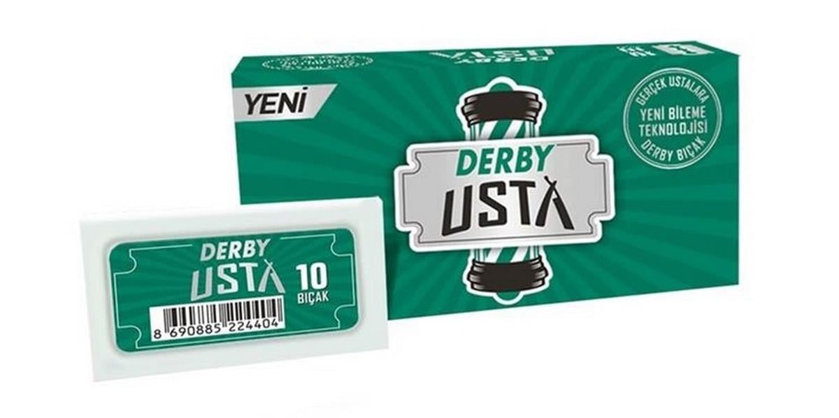 Derby Usta Jilet 10 Adet 