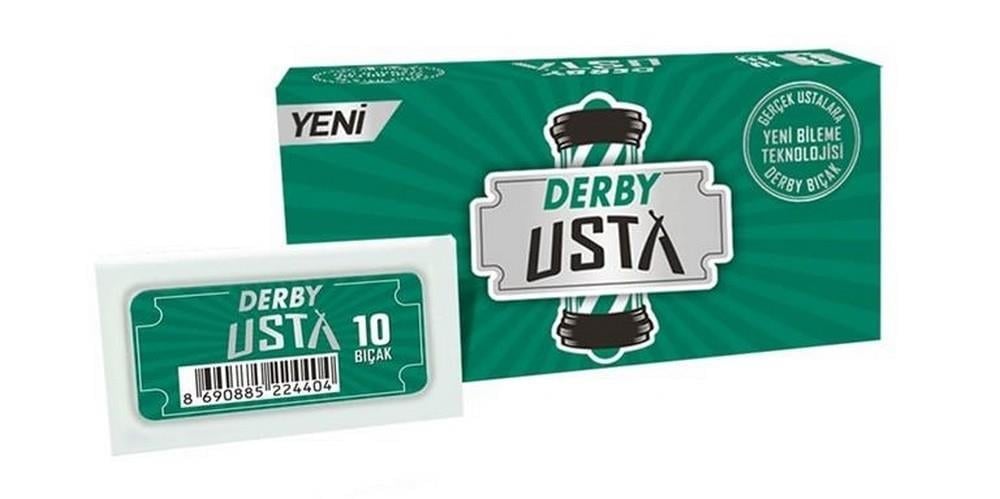 Derby Usta Jilet 10 Adet