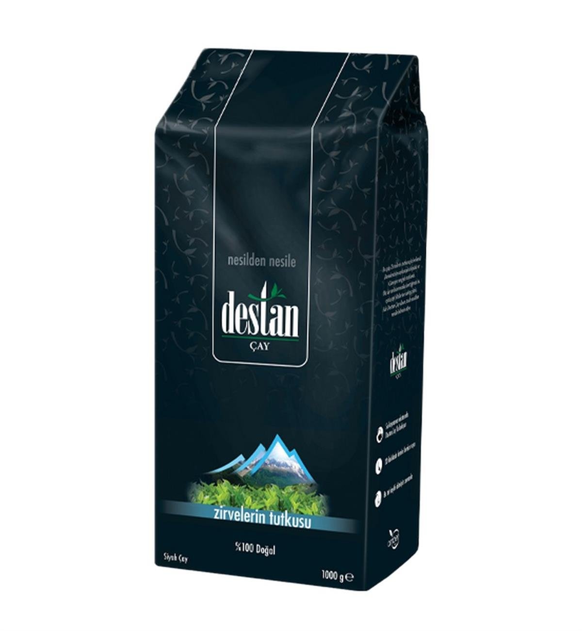 Destan Çay 1 kg Zirvenin Tutkusu