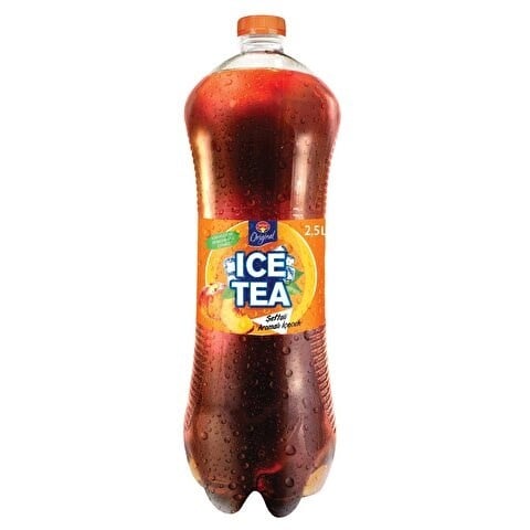 Doğuş 2.5 lt Soğuk Çay Şeftali x6 lı Koli