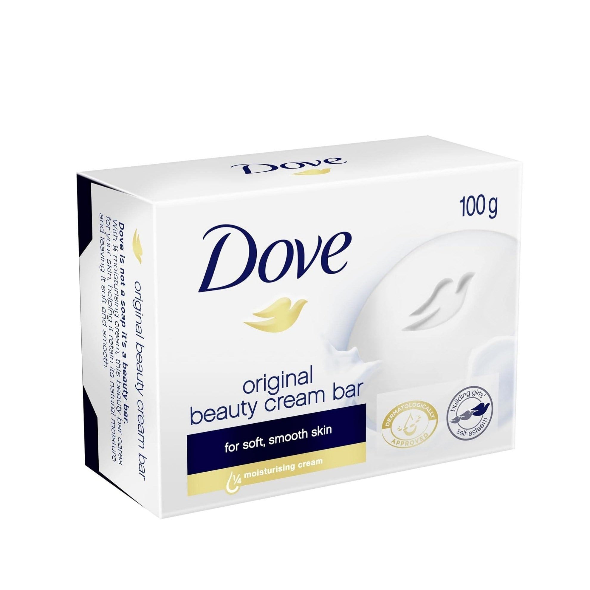 Dove Sabun Beauty Cream Bar 100 Gr
