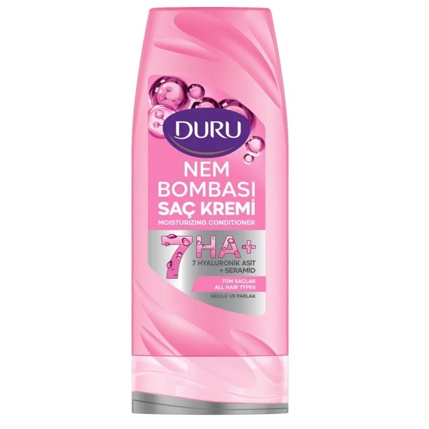 Duru Saç Kremi 385 Ml Nem Bombası Tüm Saçlar