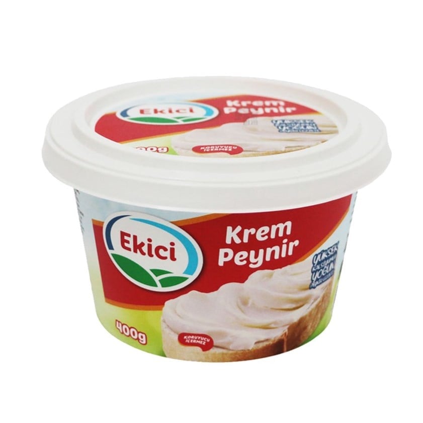 Ekici Krem Peynir 400 gr